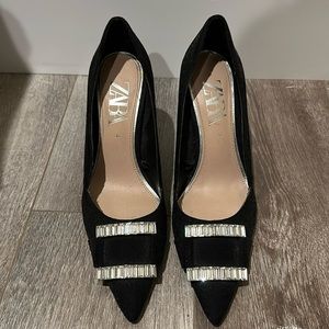 Zara Classic Heels